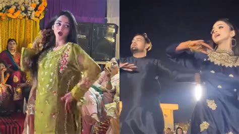 Pakistani Girl Ayesha Dances To Marjani In New Viral Video Netizens