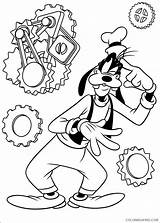 Coloring4free Goofy Coloring Printable Pages sketch template