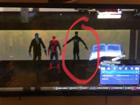 Venom Easter Egg Spider Man Ps4 Window Spidermanps4