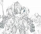 Coloring Halo Pages Flood Master Chief Getcolorings Getdrawings Color Colorings Printable sketch template