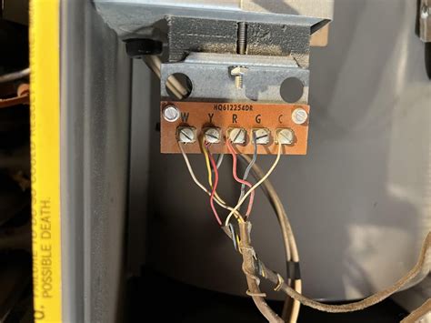 ecobee power extender kit wiring diagram