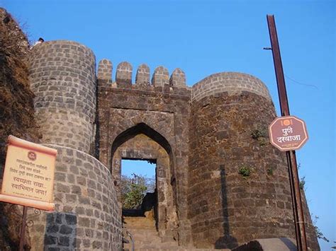 forts  important  history dr vidya hattangadi
