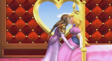 Here’s What A Glorious Nintendo Gay Wedding Would Look