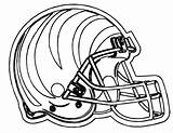 Nfl Helmet Coloring Pages Getcolorings Color Printable Astonishing sketch template