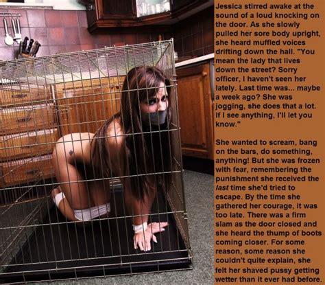caged [bondage] xxx captions adult pictures luscious hentai and erotica