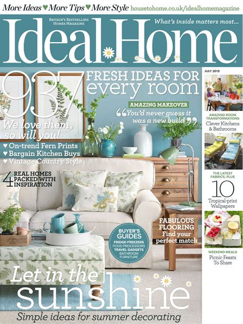 ideal home ideal home