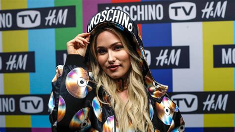 handm s moschino collab advertises with plus size model doesn t offer