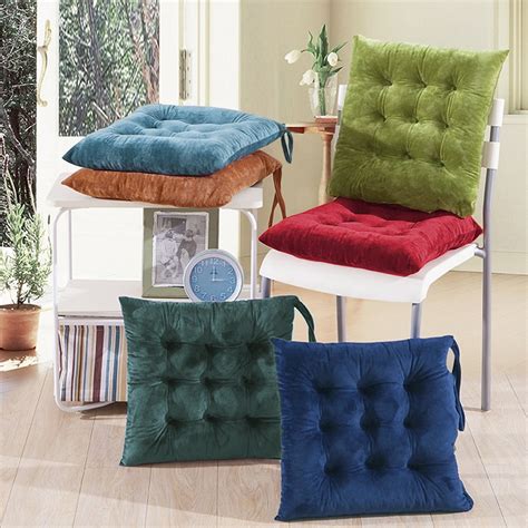 square seat cushion pillow seat soft chair pad tatami
