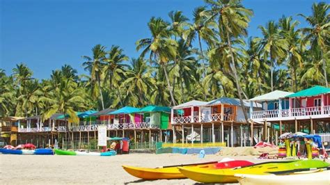 Goa India S Most Preferred Travel Destination