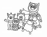 Timmy Printable Telling Coloringsky sketch template