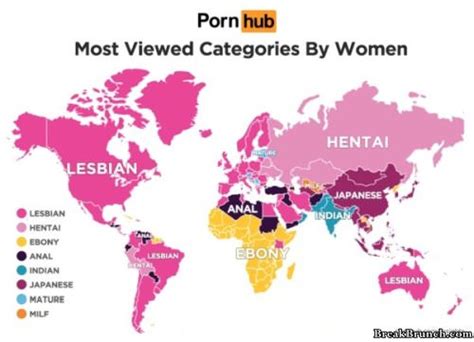 most searched pornhub categories by women breakbrunch