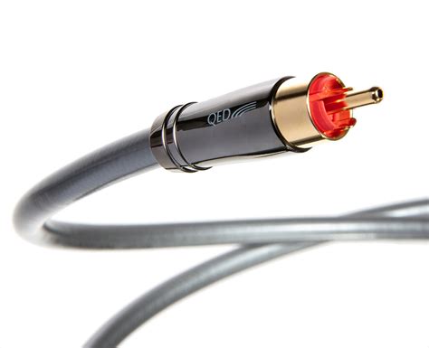 qed performance audio  stereo rca  phono   phono jack cable  ebay
