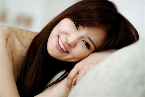 so cute smile asian lady she so beautiful page milmon