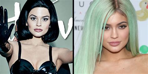 13 Photos Of Kylie Jenner You Never Knew Were Photoshopped