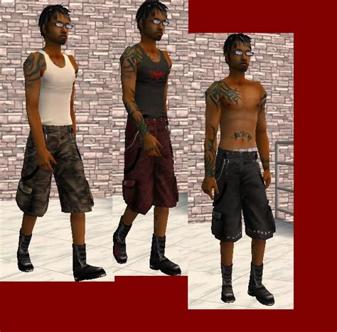 mod  sims young adult adult male clothing