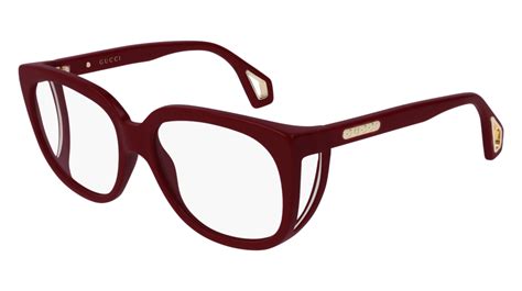 Gucci Gg0470o Rectangular Square Eyeglasses For Women