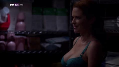 nude video celebs sarah drew sexy greys anatomy s11e16 2014