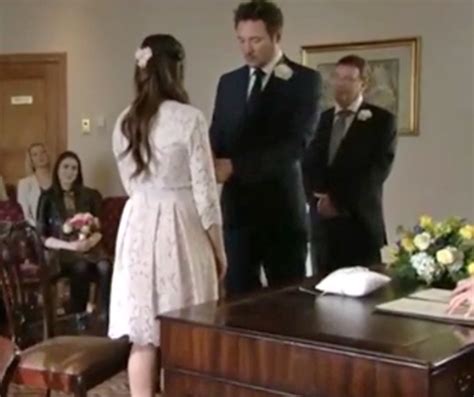 Stacey Branning S Wedding Dress Causes A Stir On Twitter