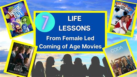 7 Lessons From Coming Of Age Movies With Female Leads Down The Hobbit