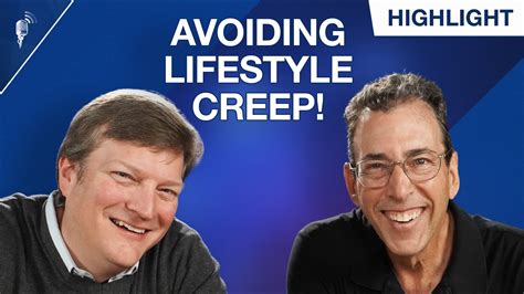 The Secret To Avoiding Lifestyle Creep W Clark Howard Youtube