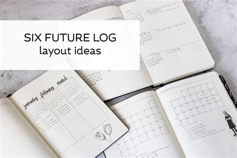 planning  future log ideas