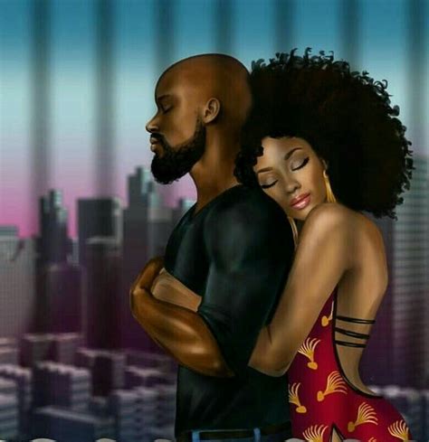 pin by enticing on celebrate love black couple art sexy black art