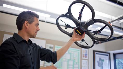 north carolina college offers  hour drone academy  drive