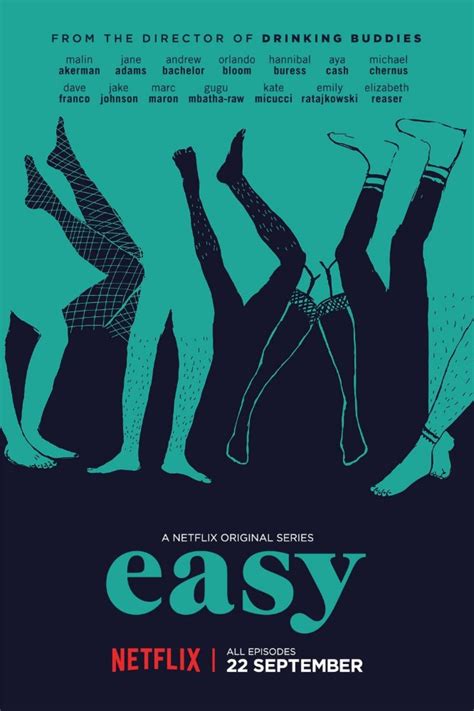 Netflix Series ‘easy’ Is Sex And The City For The Tinder