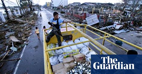 Typhoon Haiyan Disaster Response How The Relief Effort Worked