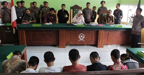 indonesian doctors group rejects decree on chemical castration the