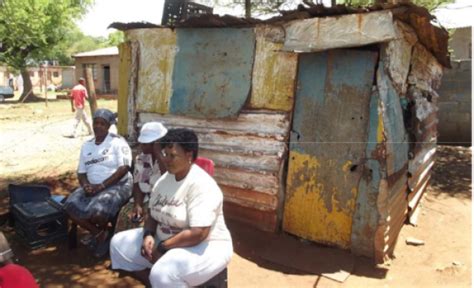 Marikana Lonmin’s Dodgy Housing Record Groundup