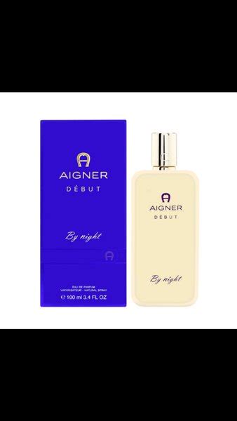 Jual Parfum Wanita Aigner Debut By Night Woman 100 Ml Original Di Lapak