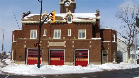 central fire hall youtube