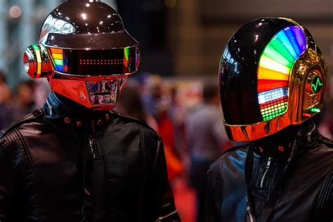 daft punk streams spike  approximately  album sales    news  duos