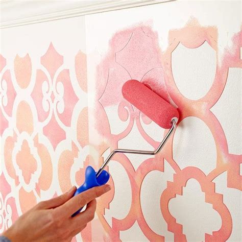 creative wall painting ideas  modern painting techniques