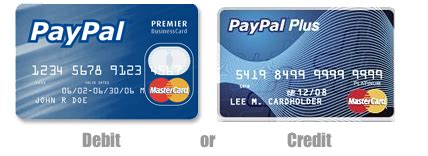 paypal debit card    paypal  card  dave taylor