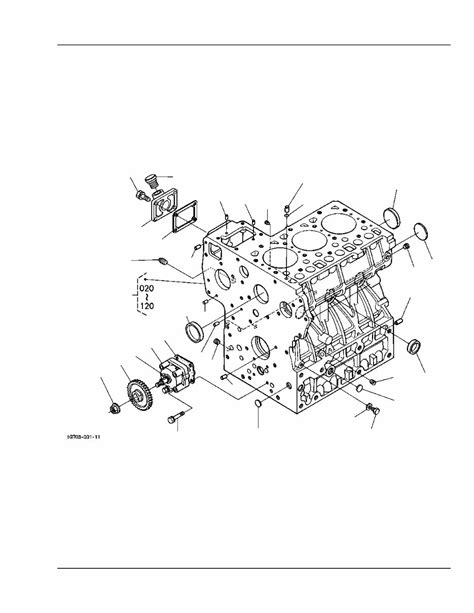 kubota  dthst tractor illustrated master parts list manual