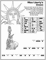 Secret Code Doverpublications Dover Publications Puzzles Worksheets Kids Template Printable sketch template