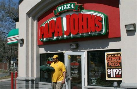 Papa John S Owner In The Bronx In Custody For Alleged Wage Theft