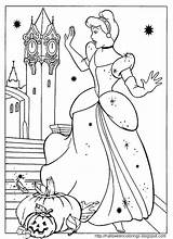 Coloring Halloween Disney Pages Princess Cinderella Wallpaper Princesses Color Wallpapersafari Brings Enjoy Popular Print Princesscoloringpages sketch template