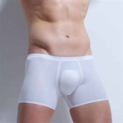 Buy Wj Men S Underwear Seamless Ultra