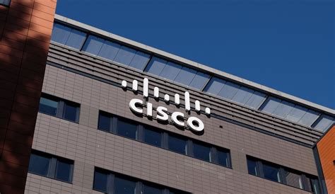 cisco systems  nasdaqcsco reexamining  business model drp journal