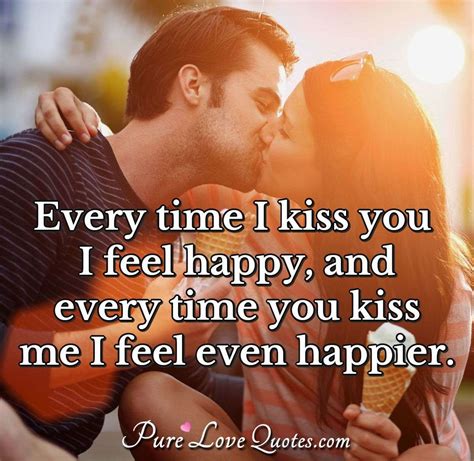 kiss  anytime   quote quotes    kiss