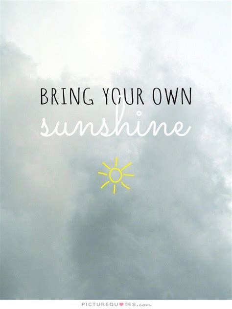 sunshine quotes  sayings quotesgram