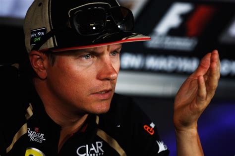 Kimi Raikkonen Warns F1 Drivers Erratic Sergio Perez Cannot Be Trusted