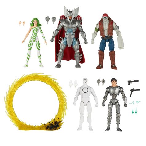 marvel legends villains collection ubicaciondepersonascdmxgobmx