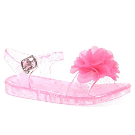 Lelli Kelly Fiore Girl’s Jelly Sandals Charles Clinkard