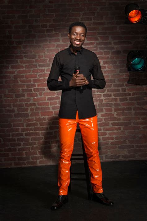 the many faces of comedian michael blackson photo gallery the