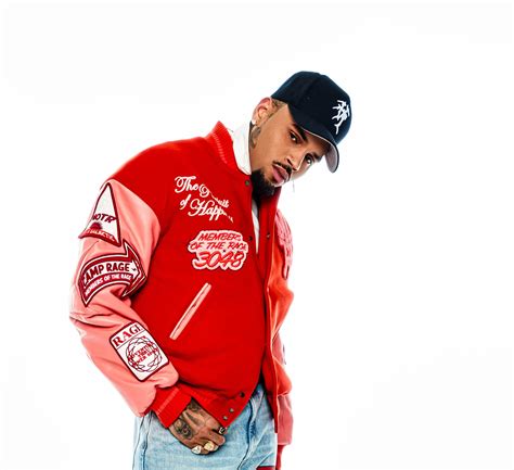 chris brown iheart