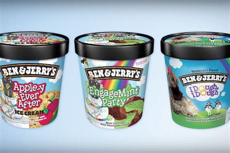 Ben And Jerry S Bans Same Flavor Scoops In Support Of Same